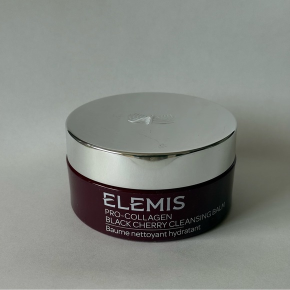 Elemis Pro-Collagen Black Cherry Cleansing Balm - Picture 7 of 8